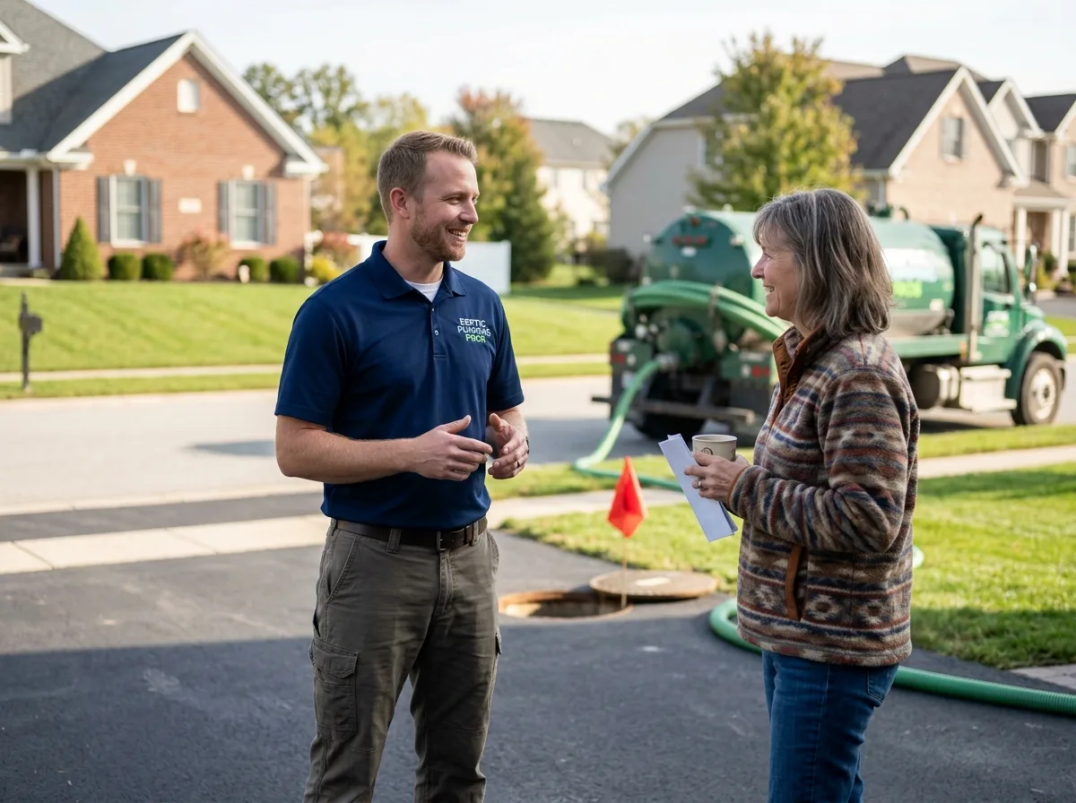 Emergency Septic Service in Trumansburg, NY
